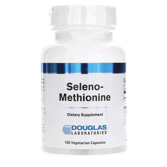 Seleno-Methionine 200 Mcg, DGL